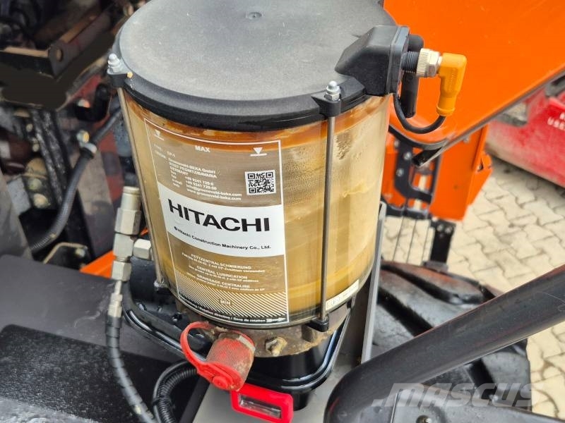 Hitachi ZW 250-7 High Lift Radlader