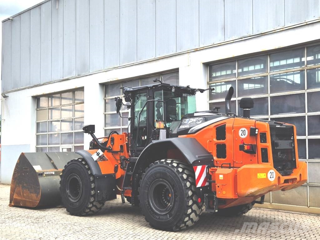 Hitachi ZW 250-7 High Lift Radlader