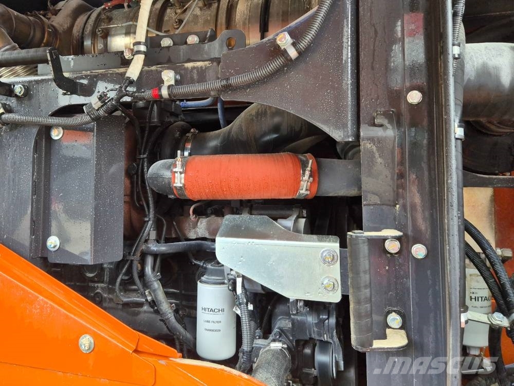 Hitachi ZW 250-7 High Lift Radlader