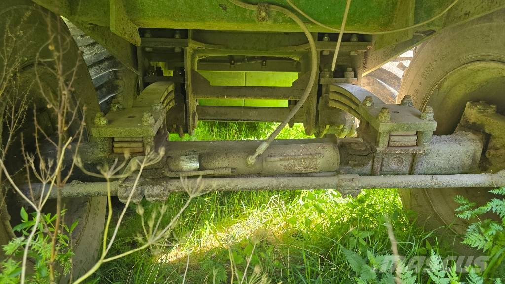 Agronic Lv14 Gyllevogne/Slamsugere