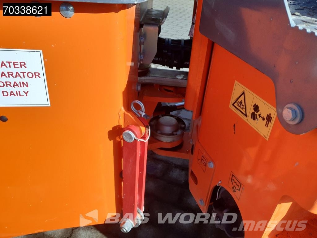 Hamm HD12 VV Tandemrullid