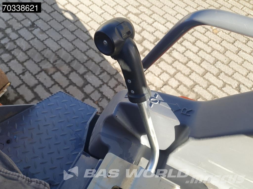 Hamm HD12 VV Dvojni valjarji