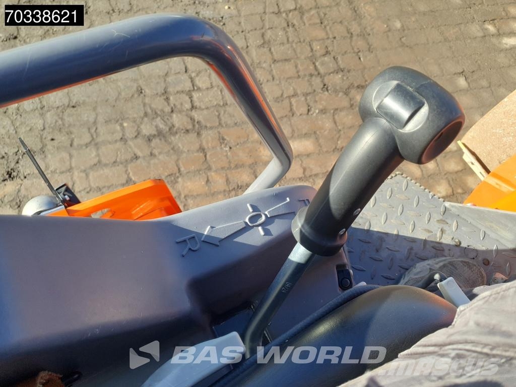 Hamm HD12 VV Tandemrullid