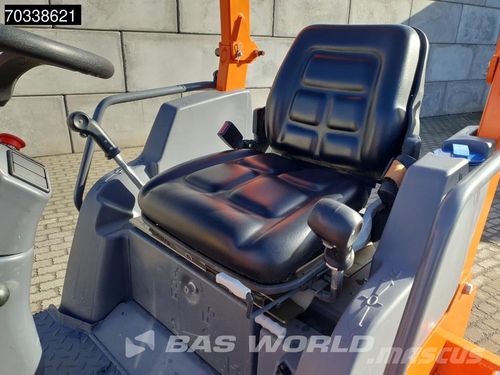 Hamm HD12 VV Tandemrullid