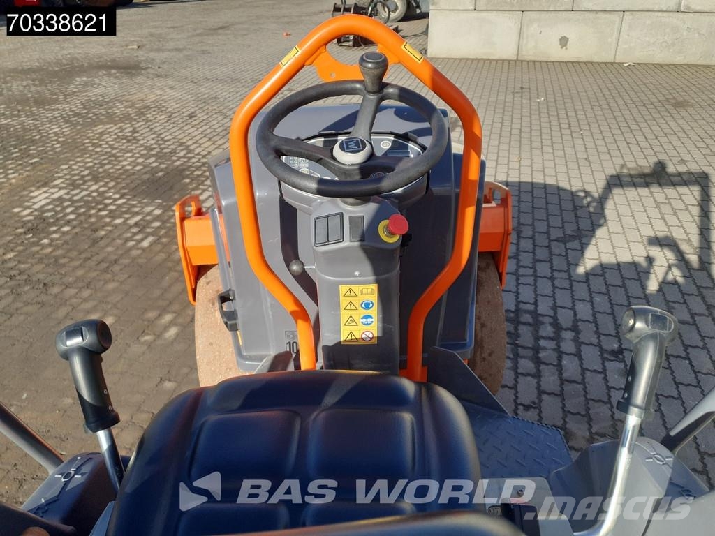 Hamm HD12 VV Tandemrullid