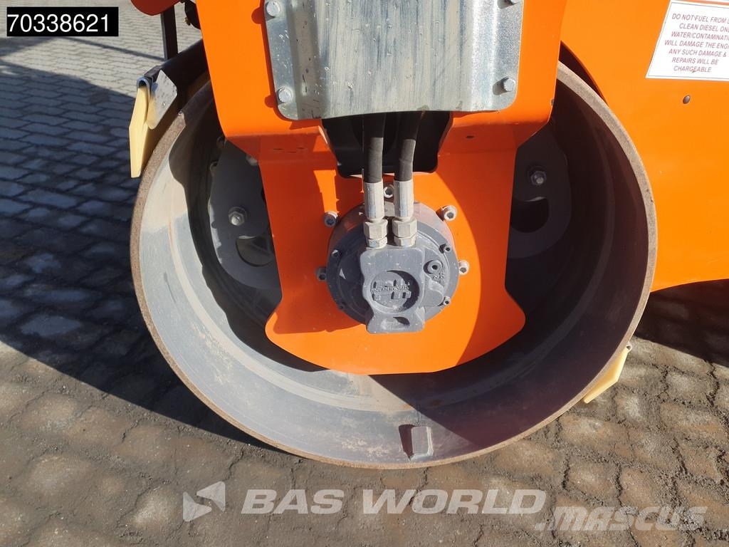 Hamm HD12 VV Tandemrullid