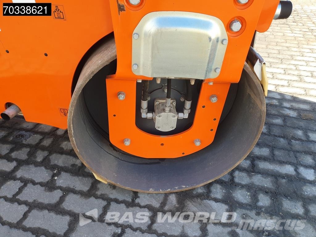 Hamm HD12 VV Tandemrullid