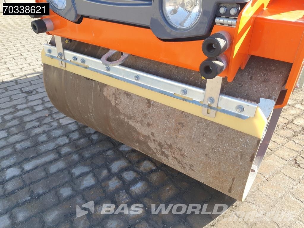 Hamm HD12 VV Tandemrullid