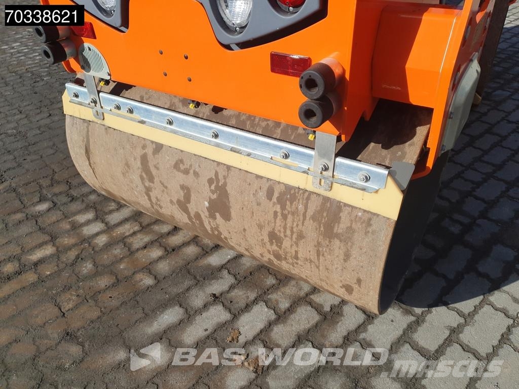 Hamm HD12 VV Tandemrullid