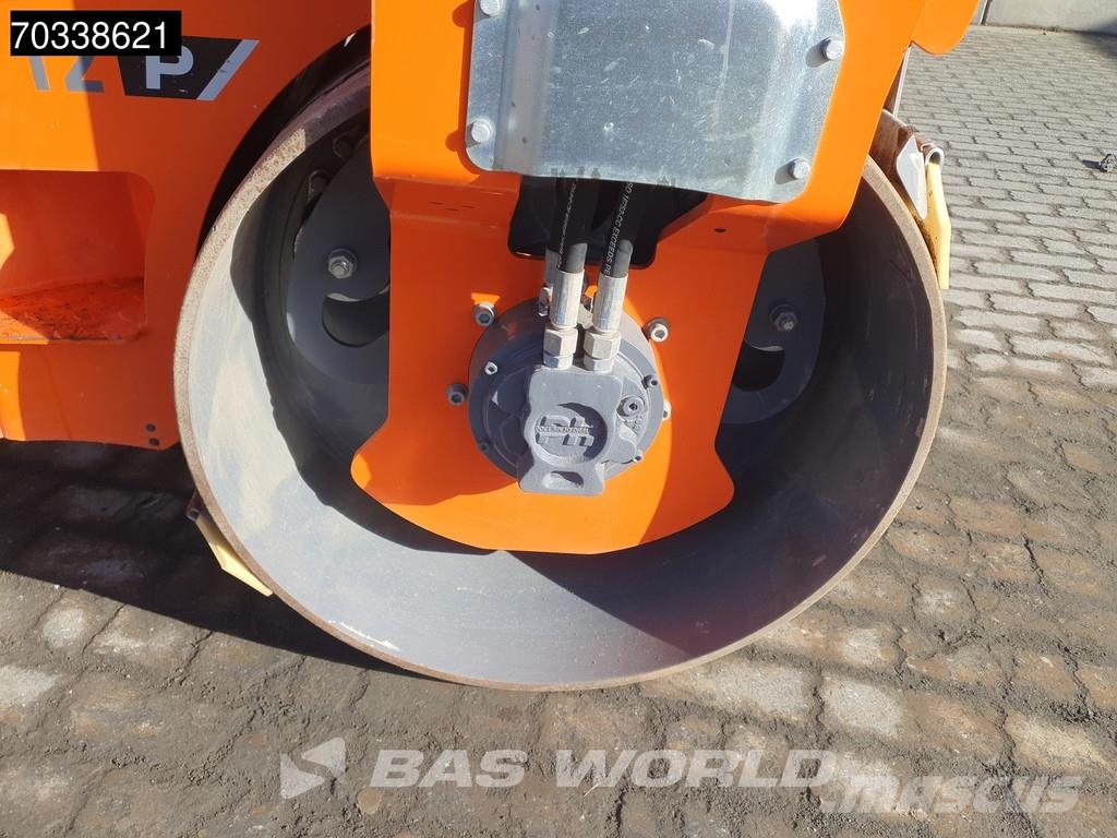 Hamm HD12 VV Tandemrullid
