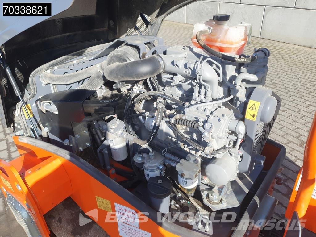 Hamm HD12 VV Dvojni valjarji