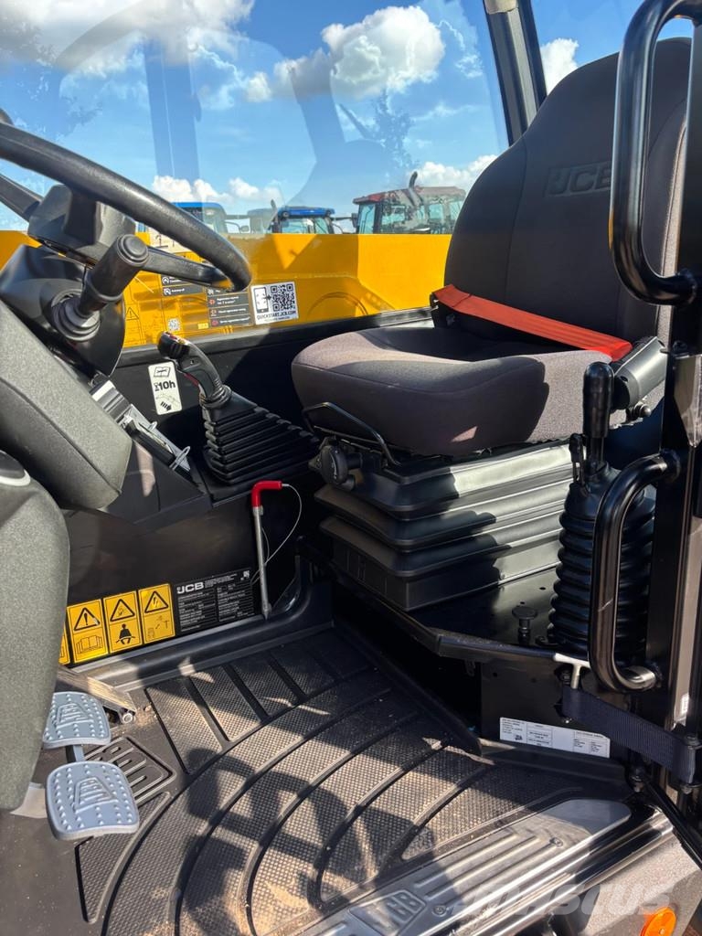 JCB 531-70 low hours Teleskopski viličarji