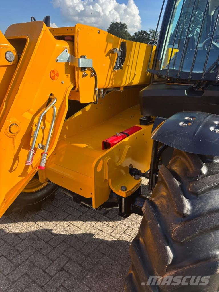 JCB 531-70 low hours Teleskopski viličarji
