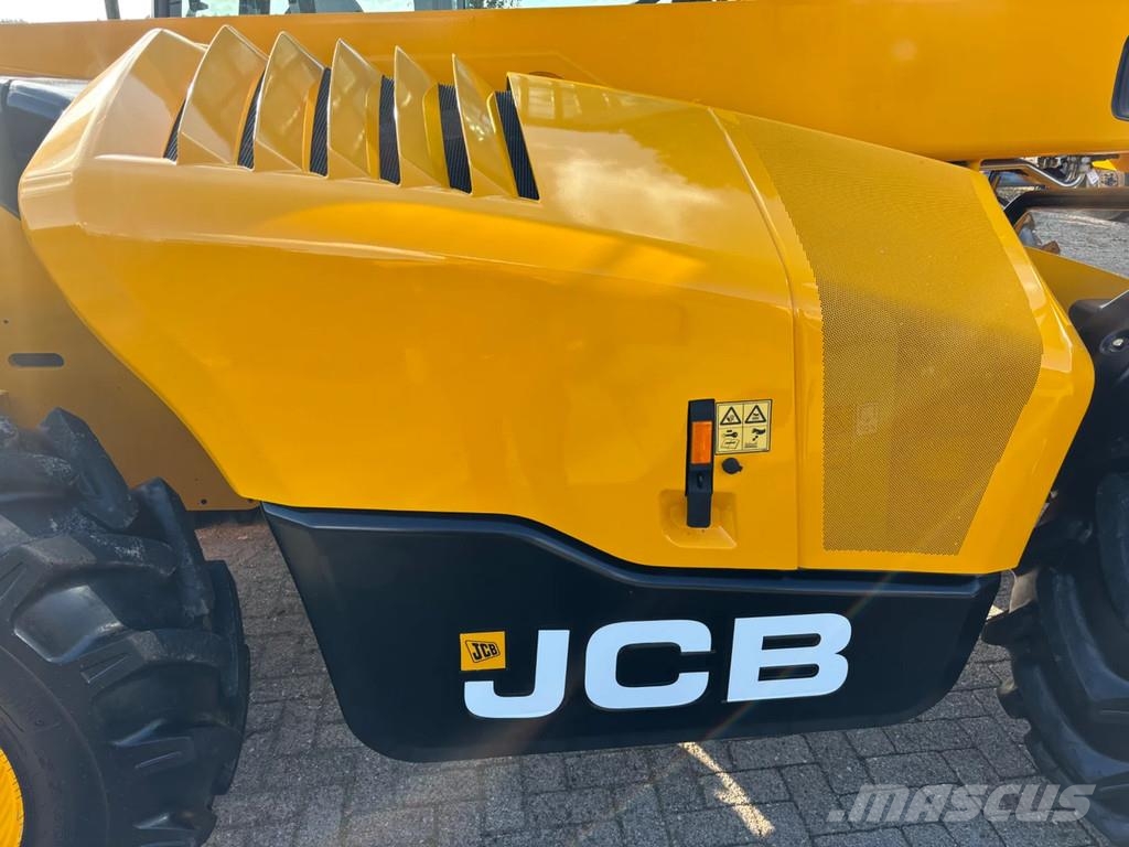 JCB 531-70 low hours Teleskopski viličarji