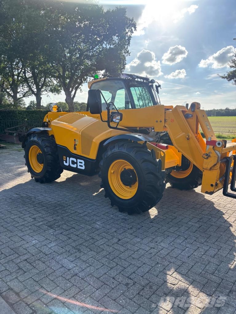JCB 531-70 low hours Teleskopski viličarji