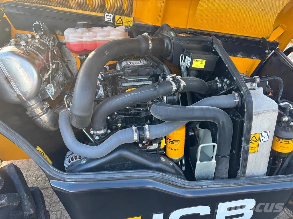 JCB 531-70 low hours Teleskopski viličarji