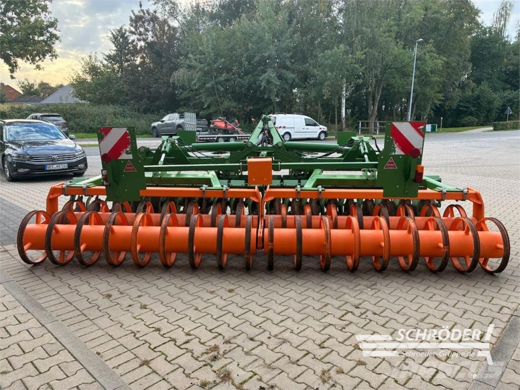 Amazone CATROS+ 5002 Talířové brány