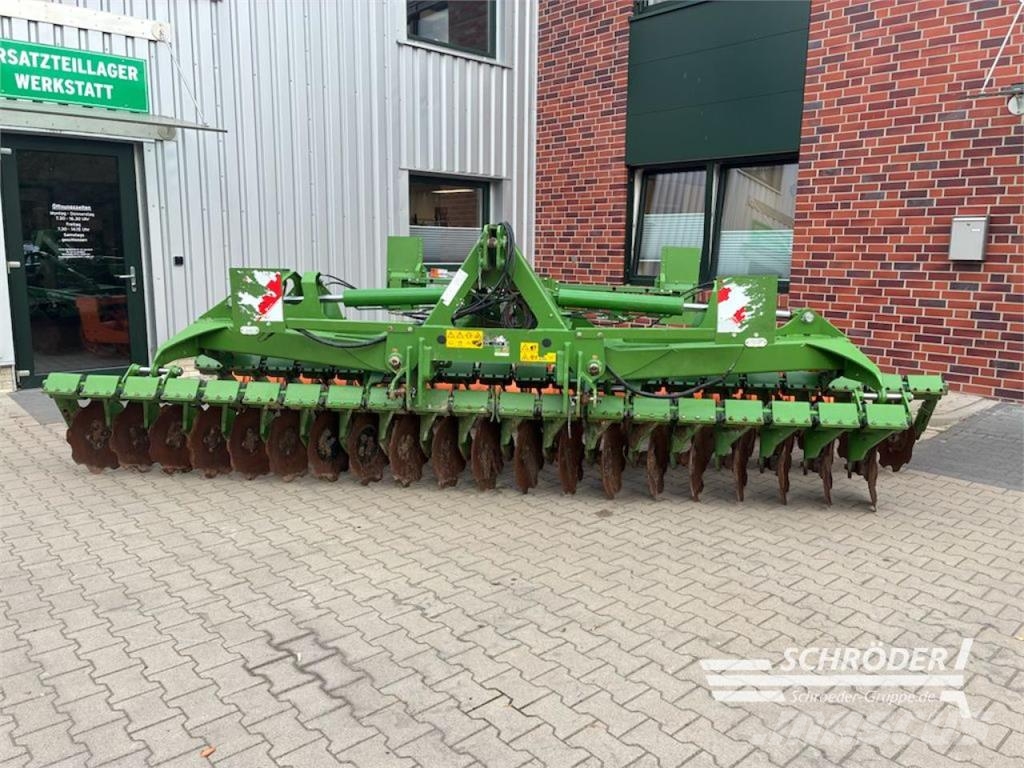 Amazone CATROS+ 5002 Talířové brány