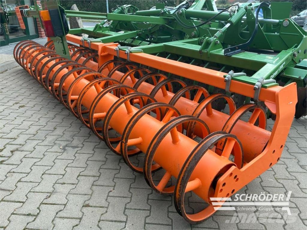 Amazone CATROS+ 5002 Talířové brány