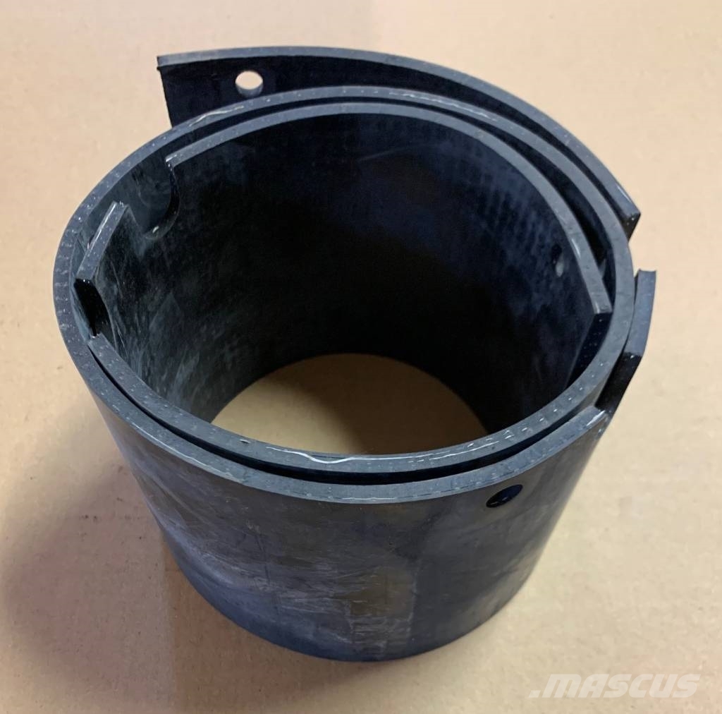 Deutz-Fahr Canvas 16013281, 1601 3281, 1601-3281, 1601.3281 履带、链条和底盘
