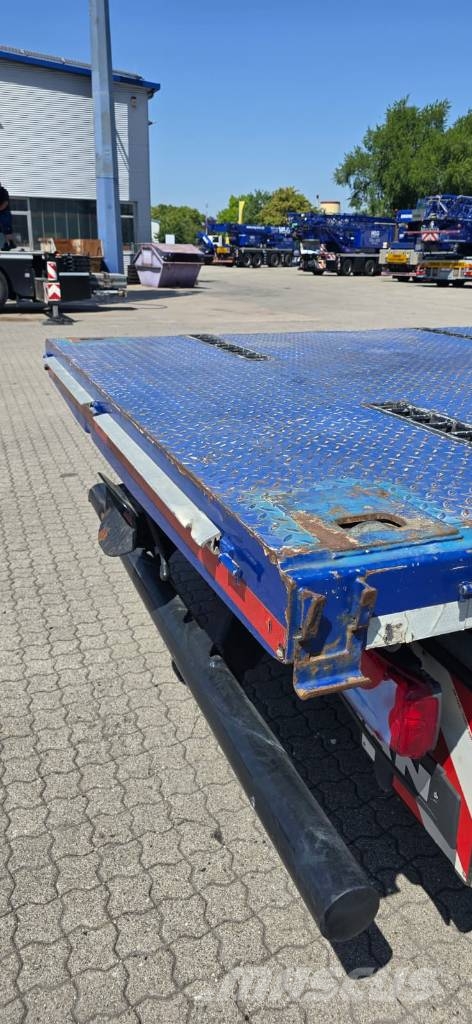 MAN TGS 35.510 Kranwagen