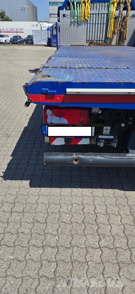 MAN TGS 35.510 Kranwagen