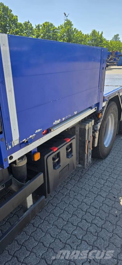 MAN TGS 35.510 Kranwagen