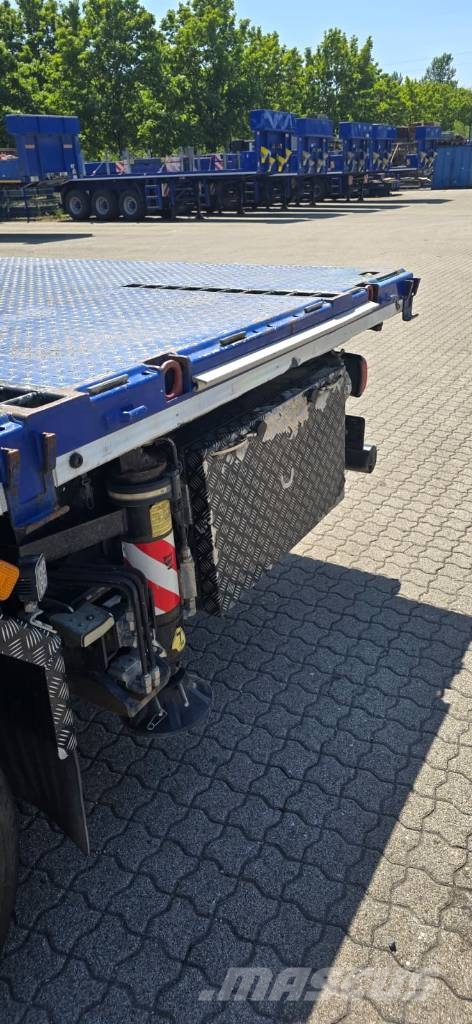 MAN TGS 35.510 Kranwagen