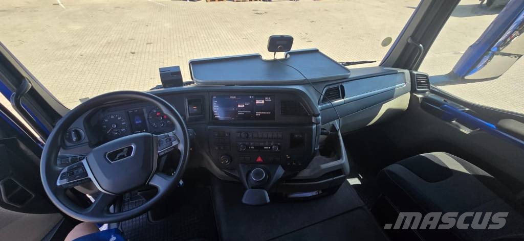 MAN TGS 35.510 Kranwagen