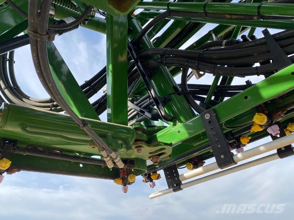 Amazone UX 4200 Spécial 40Km/h 30M-Iso/Bus endommagé Flüssigdüngerstreuer