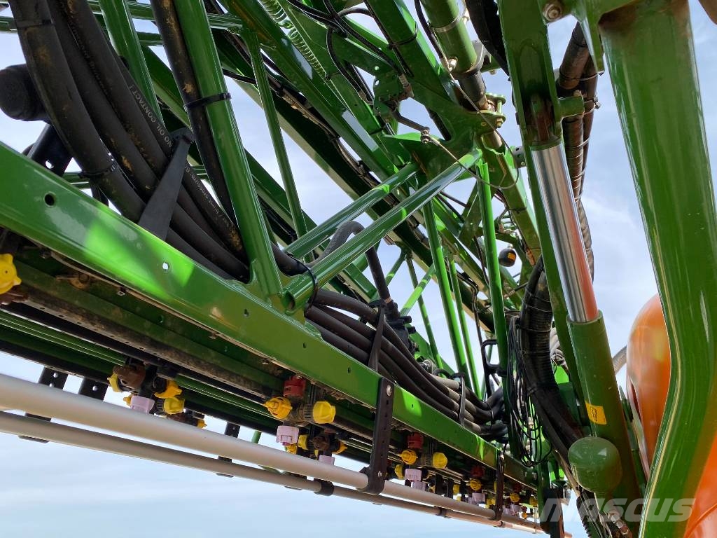 Amazone UX 4200 Spécial 40Km/h 30M-Iso/Bus endommagé Flüssigdüngerstreuer