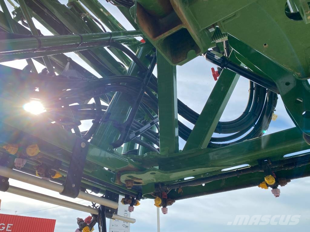 Amazone UX 4200 Spécial 40Km/h 30M-Iso/Bus endommagé Flüssigdüngerstreuer