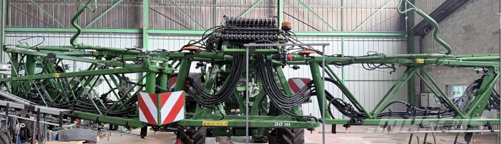 Amazone UX 4200 Spécial 40Km/h 30M-Iso/Bus endommagé Flüssigdüngerstreuer
