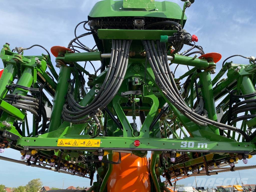 Amazone UX 4200 Spécial 40Km/h 30M-Iso/Bus endommagé Flüssigdüngerstreuer