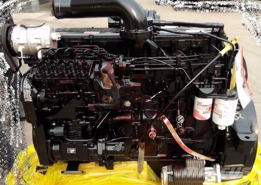 Cummins L375-30 Moteur