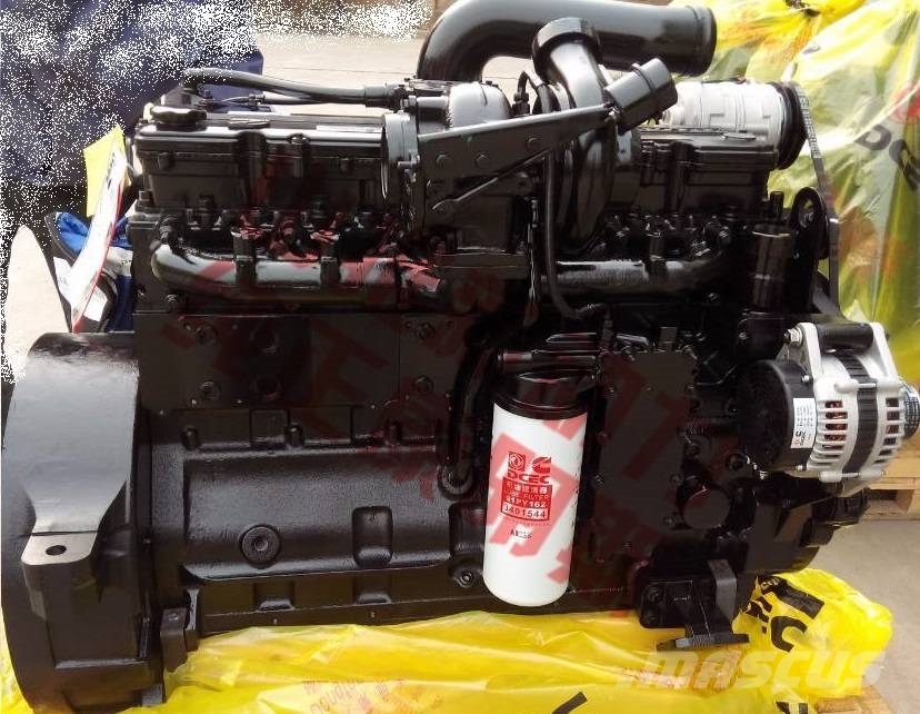 Cummins L375-30 Moteur