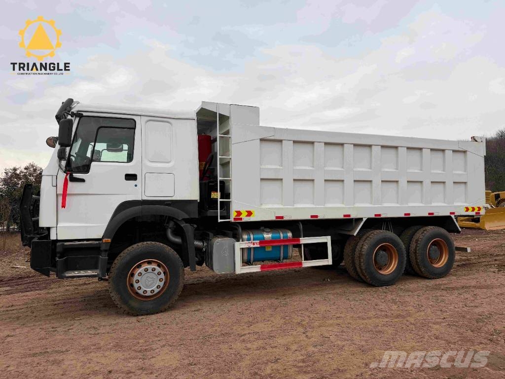 Sinotruk HOWO Kiperi kamioni
