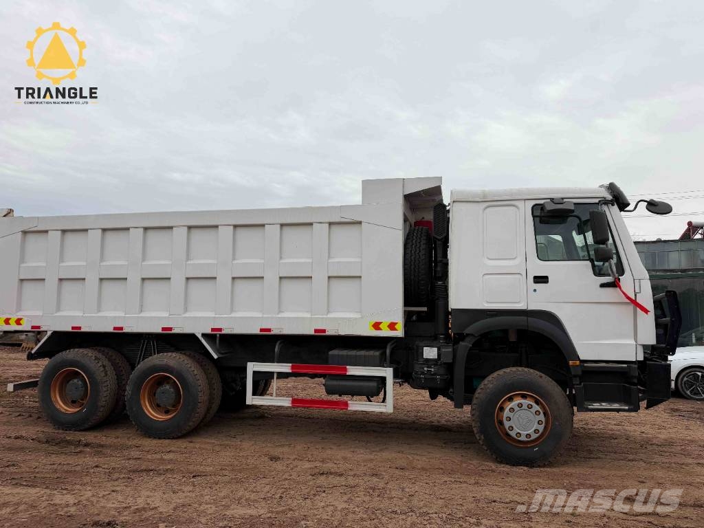 Sinotruk HOWO Kiperi kamioni
