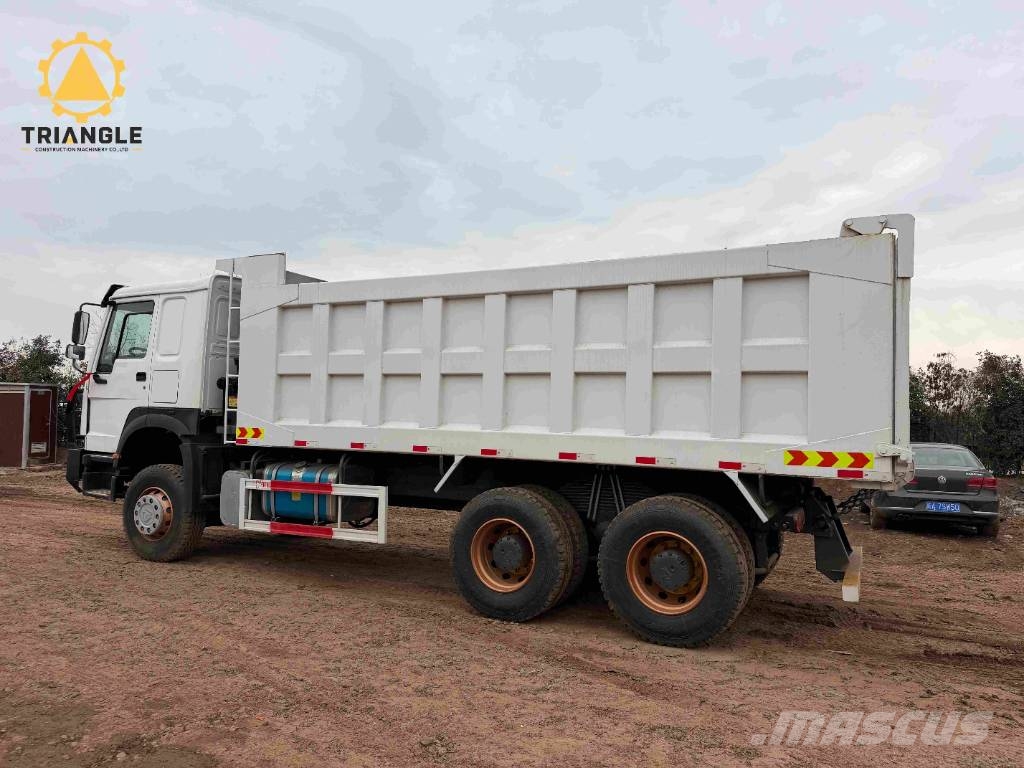 Sinotruk HOWO Kiperi kamioni