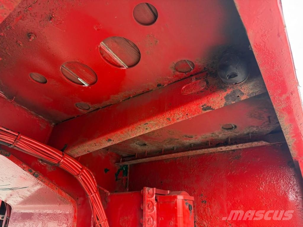 Faymonville 60T STZ-3A (+6m) EXTENDABLE / AUSSCHIEBBAHR - 3x H Low loader-semi-trailers