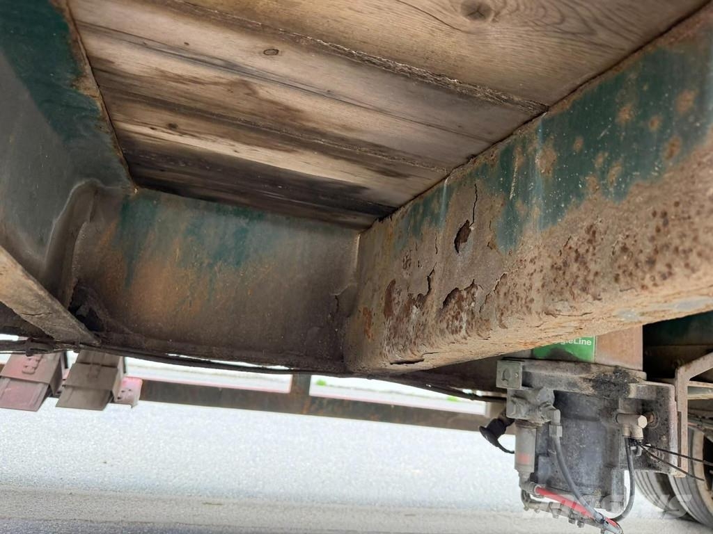 Faymonville 60T STZ-3A (+6m) EXTENDABLE / AUSSCHIEBBAHR - 3x H Low loader-semi-trailers