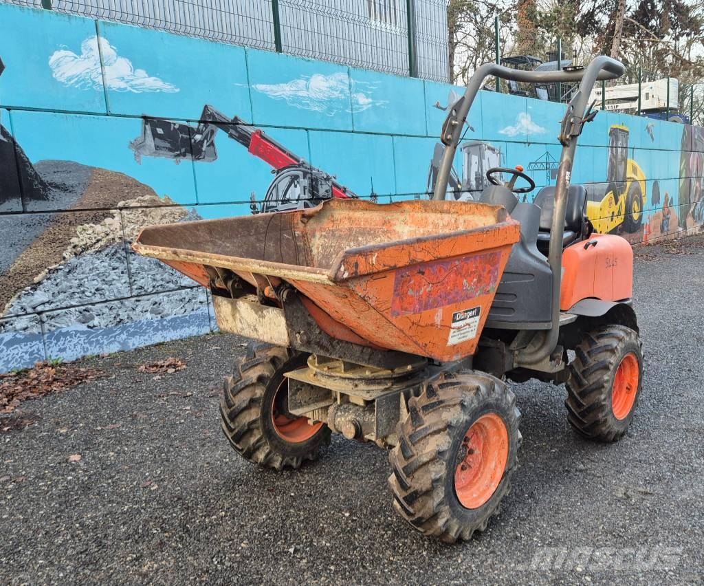 Ausa D 150 AH G عربات نقل قلابة للمواقع