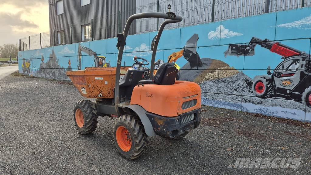 Ausa D 150 AH G عربات نقل قلابة للمواقع