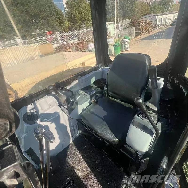 CAT 303.5E Верижен екскаватор