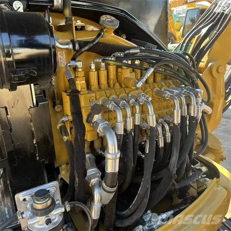 CAT 303.5E Верижен екскаватор