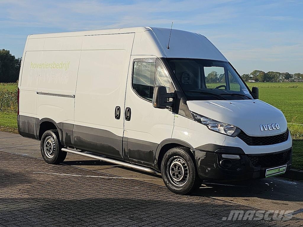 Iveco Daily 35S13 L2H2 ac trekhaak 3500 kg Panel vans