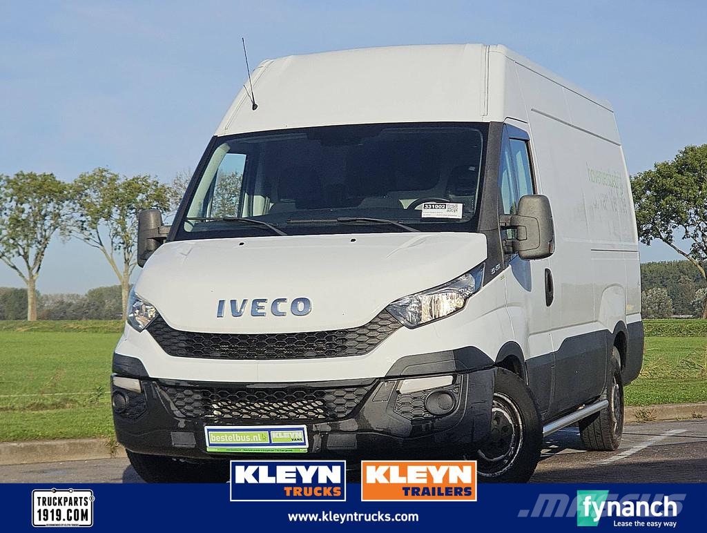 Iveco Daily 35S13 L2H2 ac trekhaak 3500 kg Panel vans