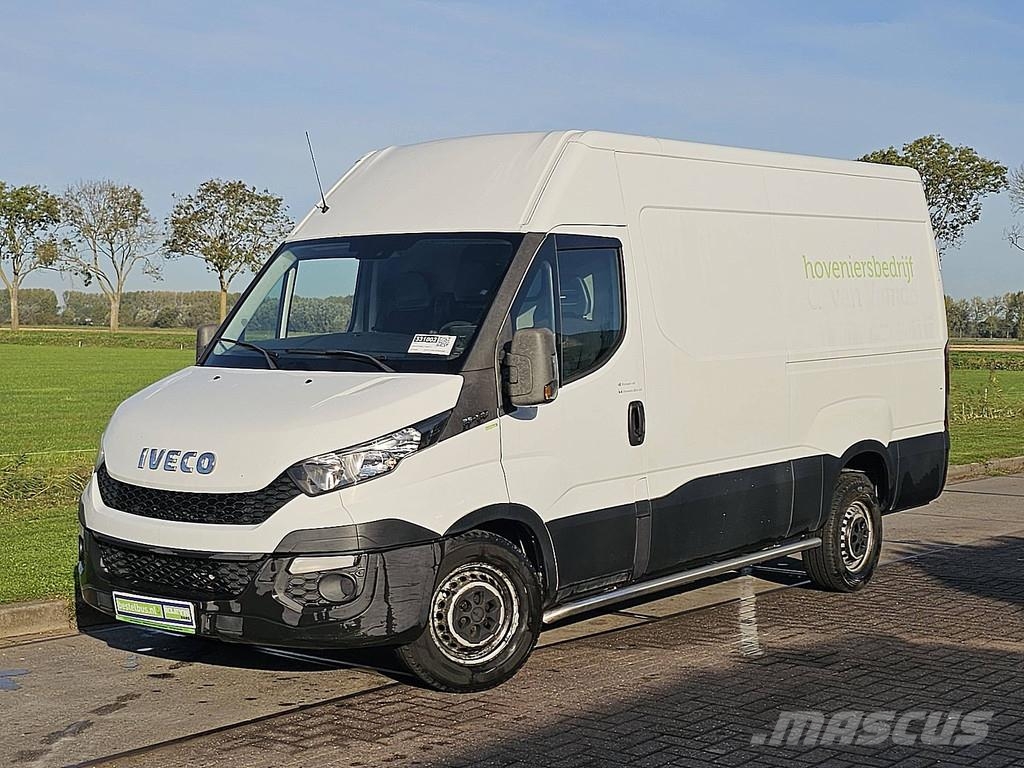 Iveco Daily 35S13 L2H2 ac trekhaak 3500 kg Panel vans