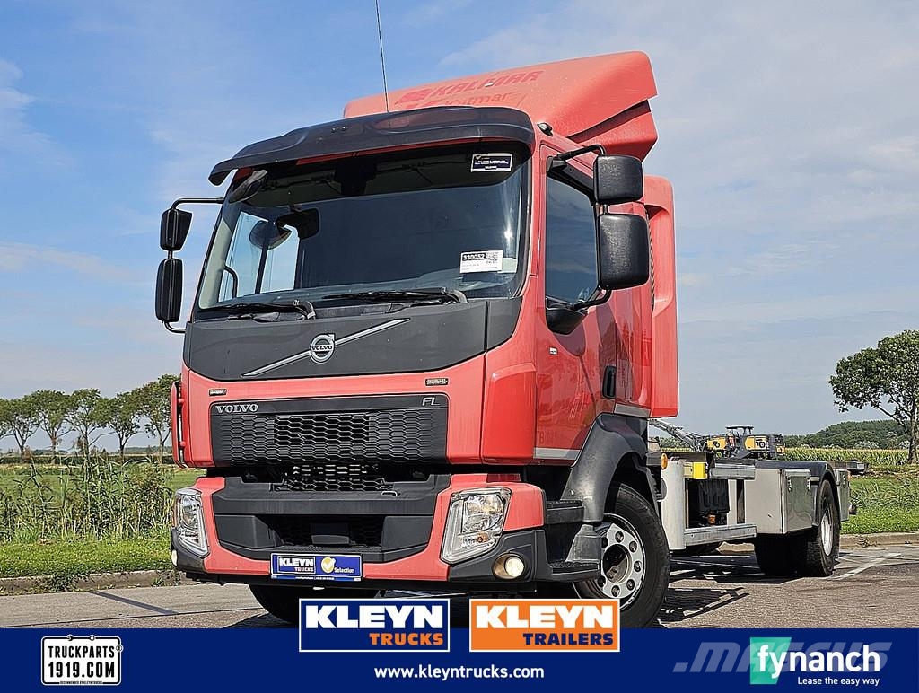 Volvo FL 250.16 شاحنات قابلة للفك