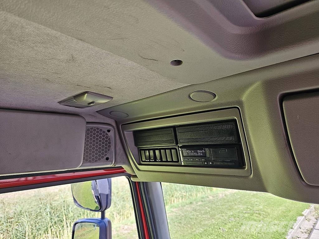 Volvo FL 250.16 شاحنات قابلة للفك